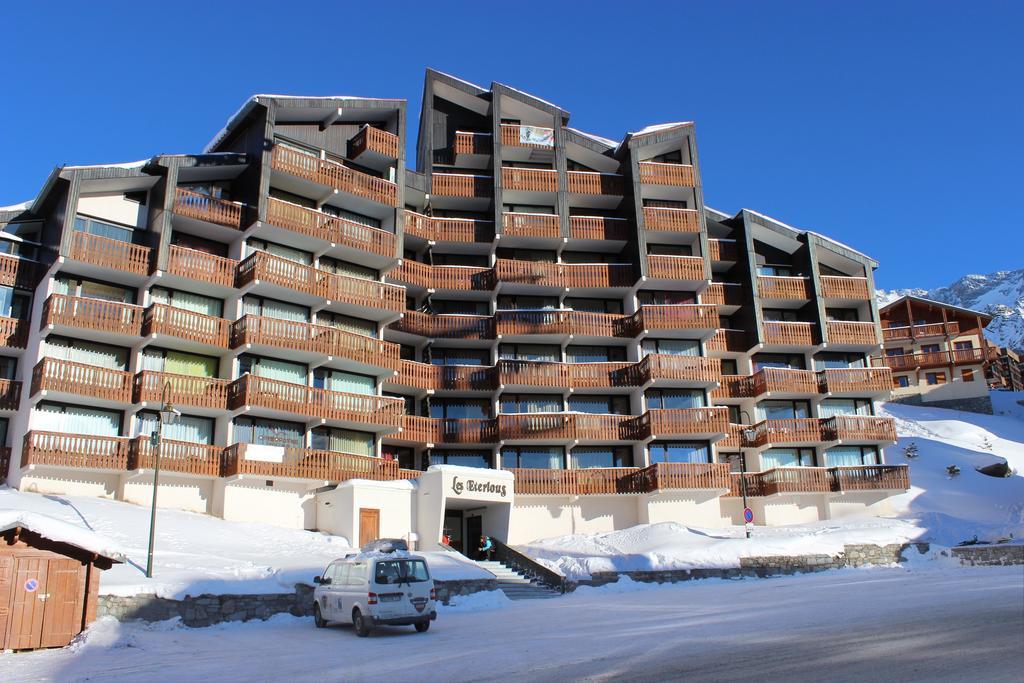 Eterlous Appartements Vti 발토랑스 외부 사진